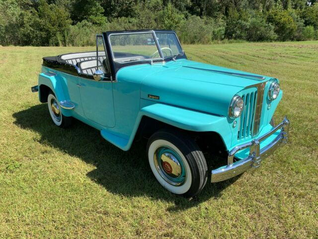 1948 Willys Chrome - photo 2