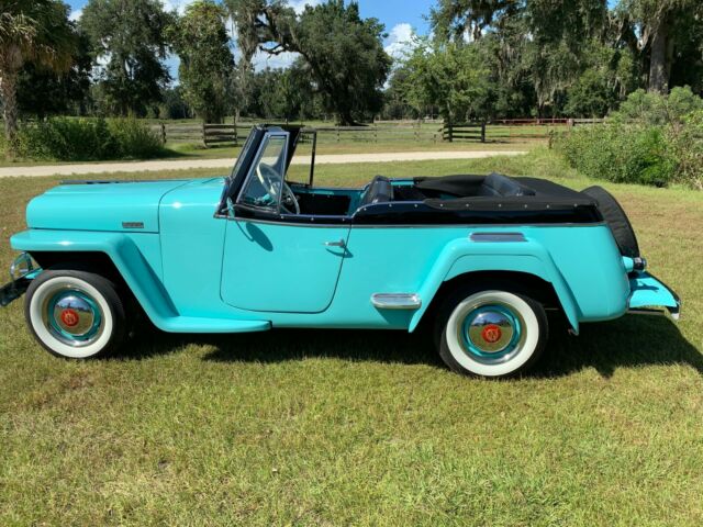 1948 Willys Chrome - photo 3
