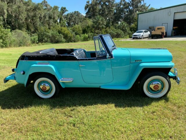 1948 Willys Chrome - photo 5