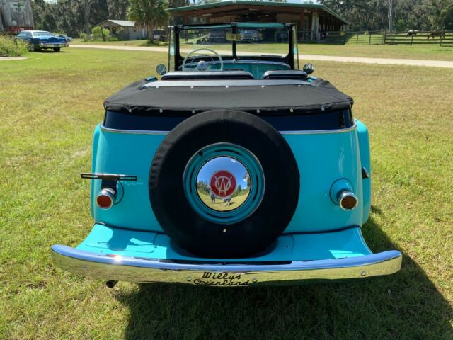 1948 Willys Chrome - photo 6