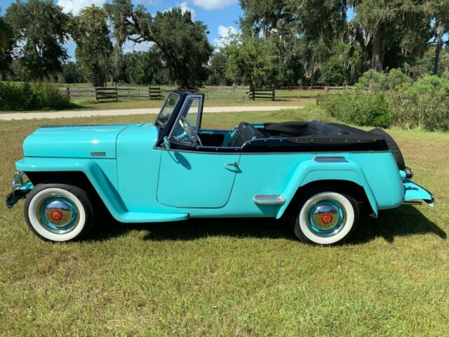 1948 Willys Chrome - photo 7