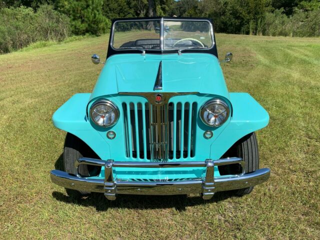 1948 Willys Chrome - photo 9