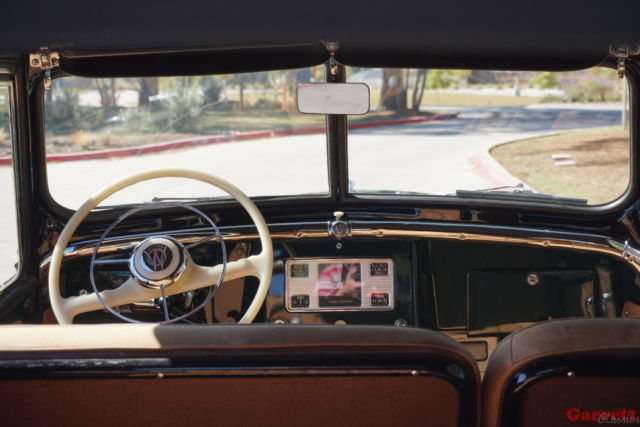 1949 Willys Jeepster Convertible - photo 6