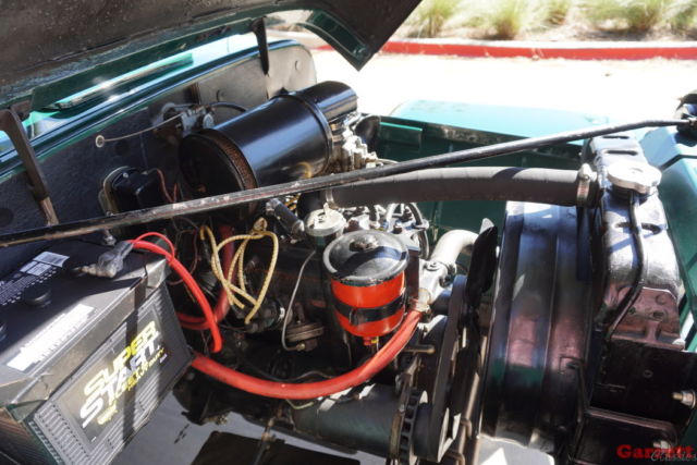 1949 Willys Jeepster Convertible - photo 8