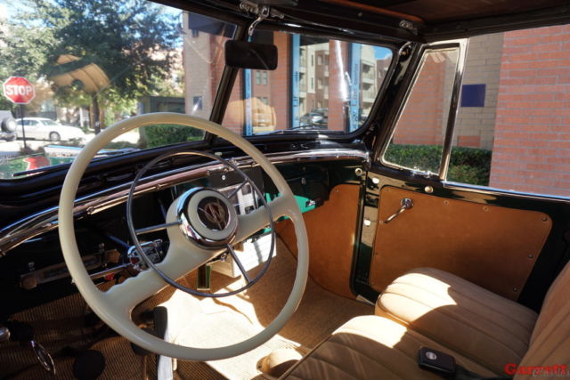 1949 Willys Jeepster Convertible - photo 9