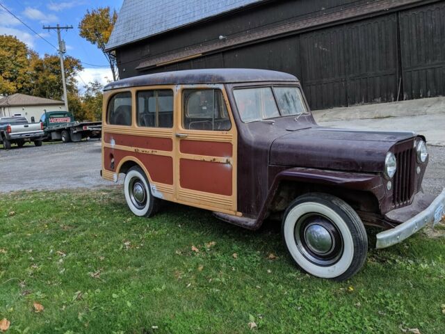 1949 Willys - photo 4