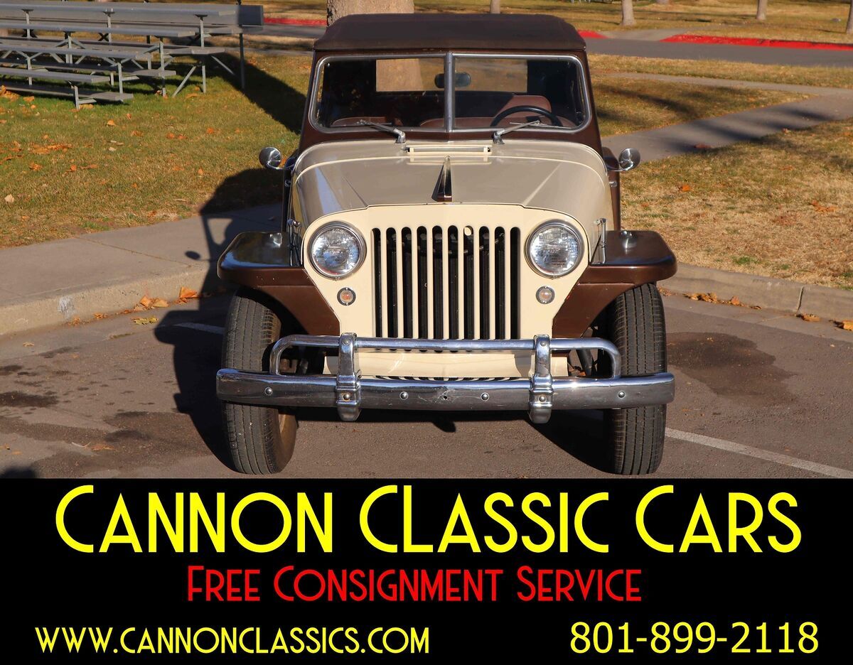 1949 Willys Overland Jeepster - photo 5