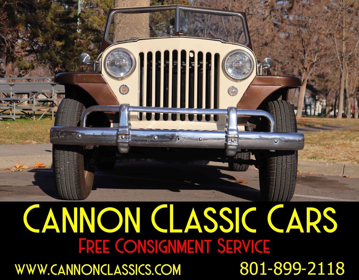 1949 Willys Overland Jeepster - photo 6