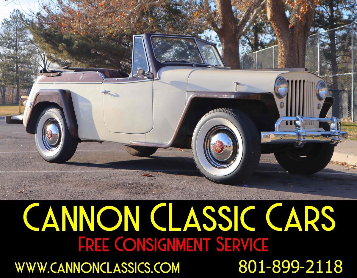 1949 Willys Overland Jeepster - photo 7