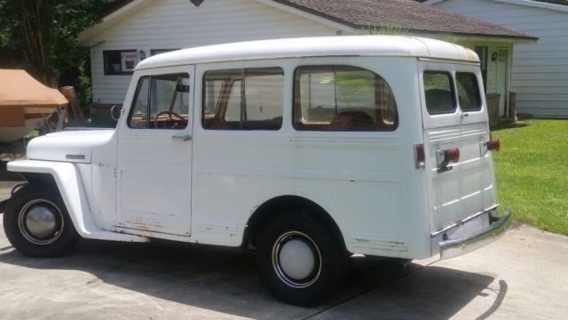 1949 Willys Station Wagon - photo 3