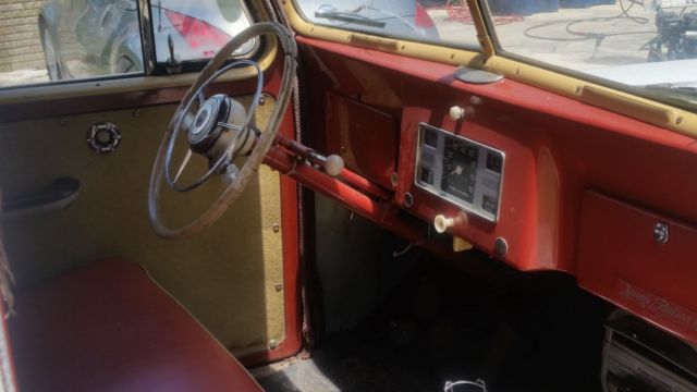 1949 Willys Station Wagon - photo 6