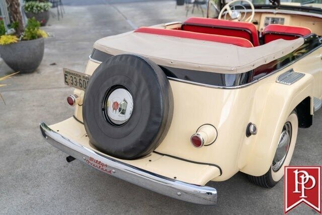 1949 Willys-Overland Jeepster - photo 11