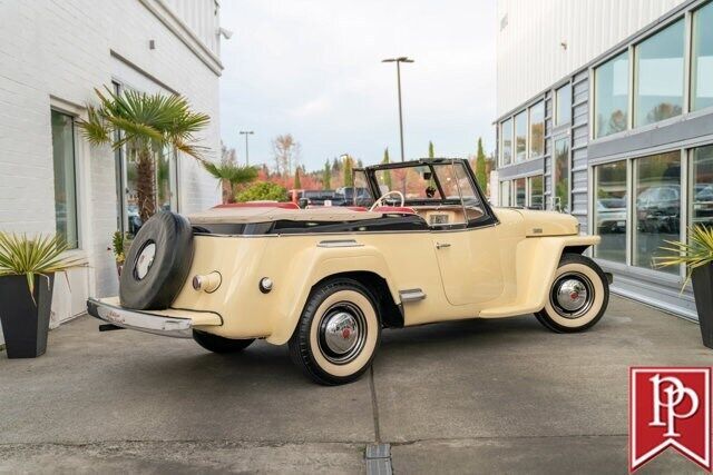 1949 Willys-Overland Jeepster - photo 12