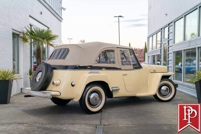1949 Willys-Overland Jeepster - photo 13