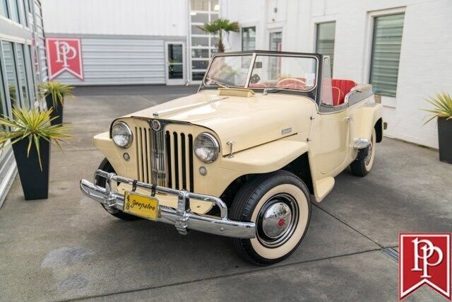 1949 Willys-Overland Jeepster - photo 2
