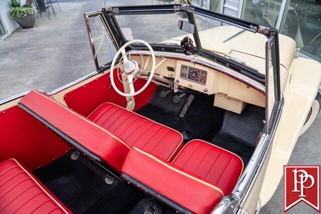 1949 Willys-Overland Jeepster - photo 9