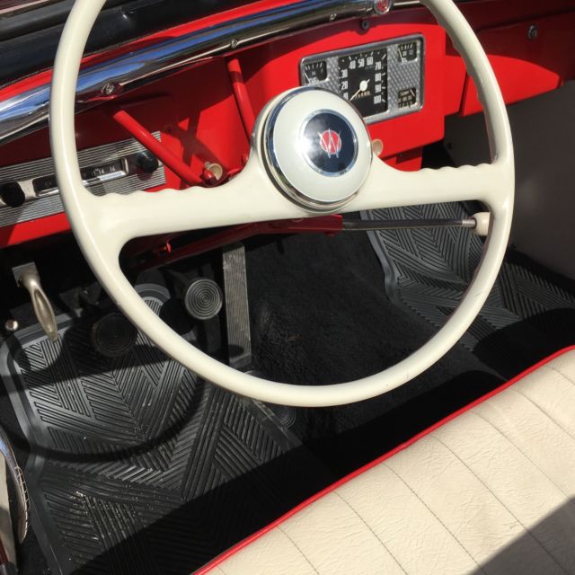 1949 Willys 4-63 Jeepster - photo 11