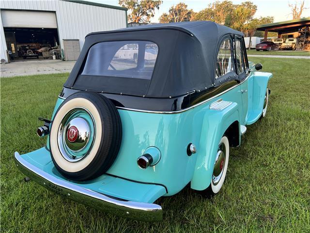 1949 Willys Overland - photo 11