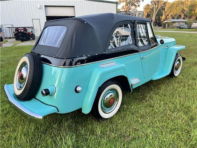 1949 Willys Overland - photo 12