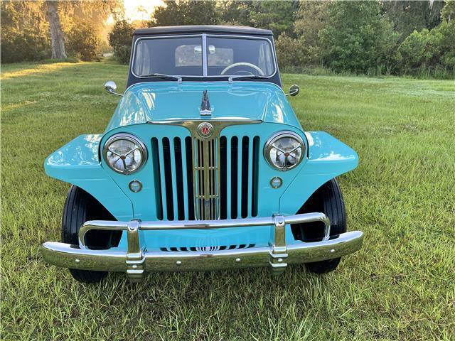 1949 Willys Overland - photo 2