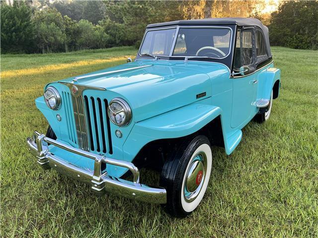 1949 Willys Overland - photo 3