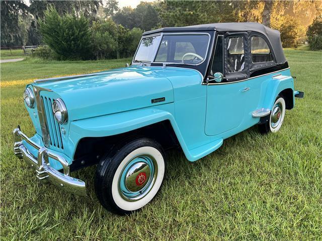 1949 Willys Overland - photo 4