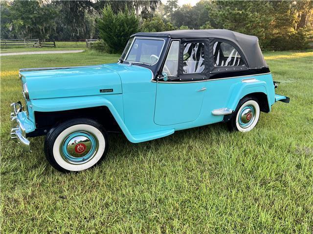 1949 Willys Overland - photo 5