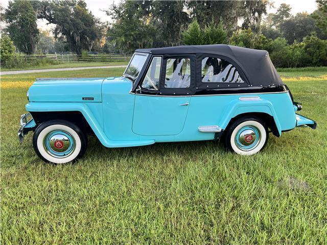 1949 Willys Overland - photo 6