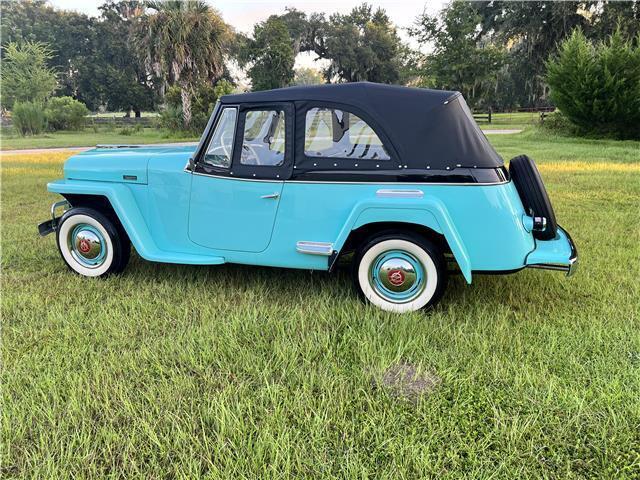 1949 Willys Overland - photo 7