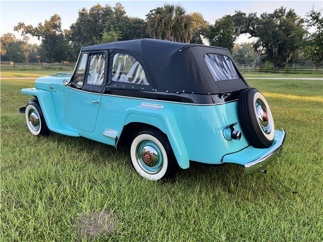 1949 Willys Overland - photo 8
