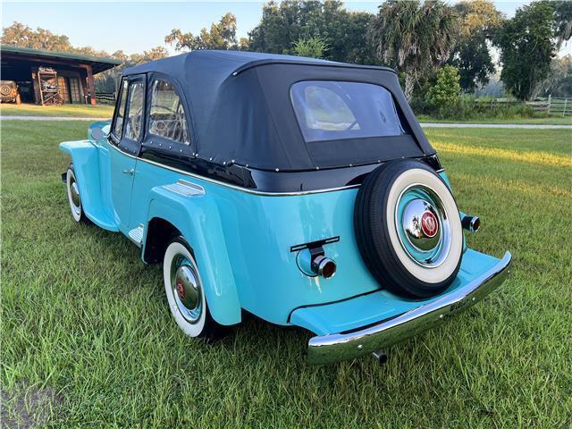1949 Willys Overland - photo 9