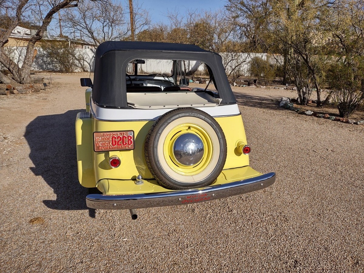 1949 Willys Jeepster - photo 9