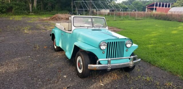 1949 Willys 4-63 - photo 2