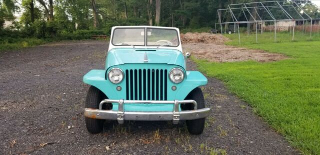 1949 Willys 4-63 - photo 3