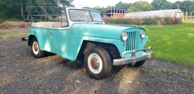 1949 Willys 4-63 - photo 9