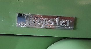 1949 Willys Jeepster - photo 13