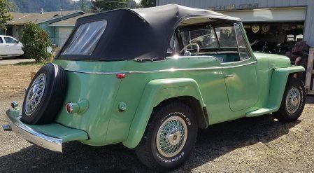 1949 Willys Jeepster - photo 4