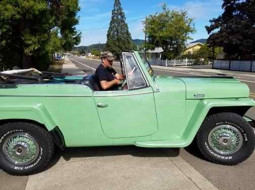 1949 Willys Jeepster - photo 7