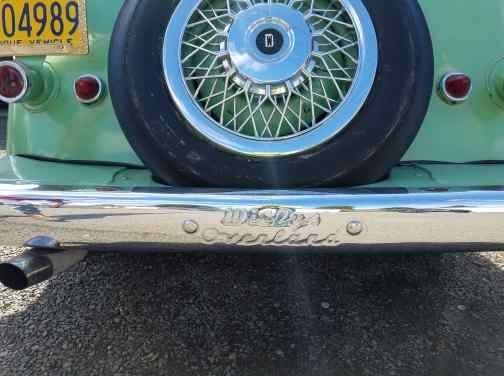 1949 Willys Jeepster - photo 8