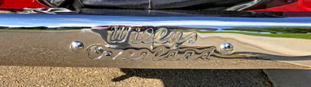 1949 Willys Overland Light Four VJ-2 Phaeton 2 door - photo 5