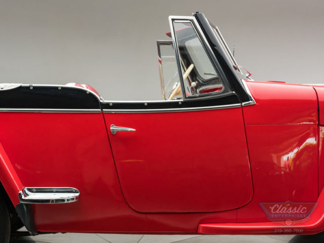 1949 Willys Jeepster Roadster - photo 11