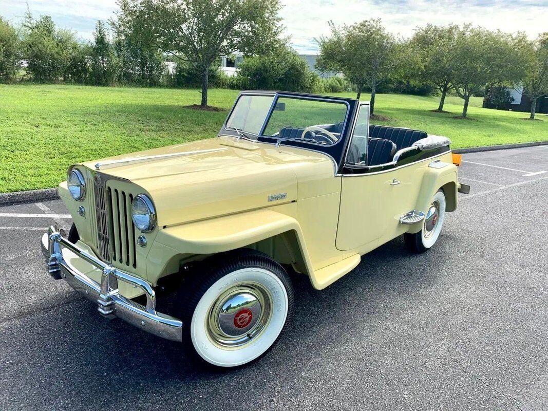 1949 Willys Overland Jeepster - photo 4