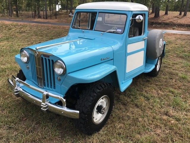 1949 Willys - photo 2