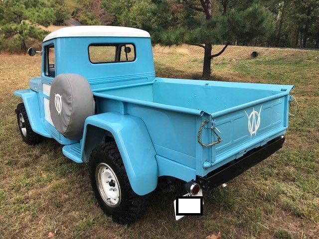 1949 Willys - photo 4