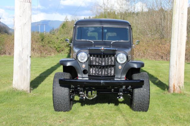1949 Willys Sedan Delivery - photo 11