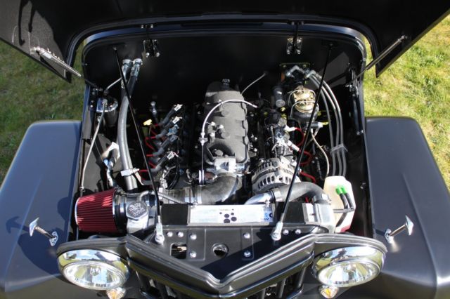 1949 Willys Sedan Delivery - photo 12
