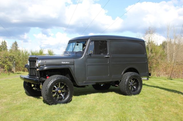 1949 Willys Sedan Delivery - photo 2