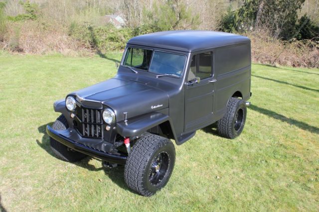 1949 Willys Sedan Delivery - photo 3