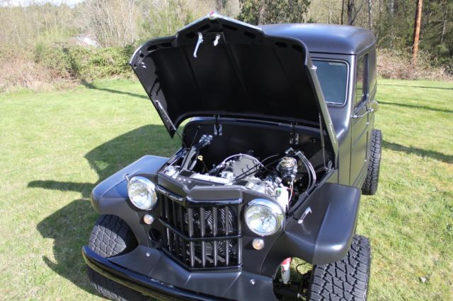 1949 Willys Sedan Delivery - photo 4