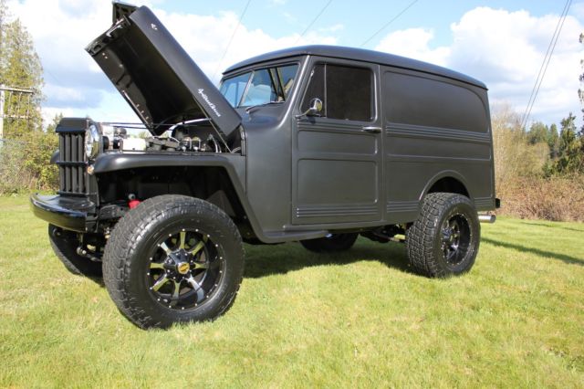 1949 Willys Sedan Delivery - photo 5